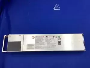 SuperMicro PWS-2K04A-1R 2000W 1U Redundant Power Supply