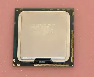 Intel Xeon X5660 SLBV6 Six Core CPU Processor 2.8GHz 12MB Smart Cache LGA 1366