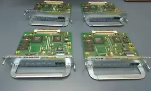 Lot of 4 Used Genuine Cisco OCP Transceiver ATM 1A-OC3SML