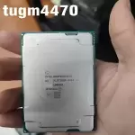 Intel Xeon Gold 8352 ES cpu processor 1.8GHZ 32 core 64 threads lga4189