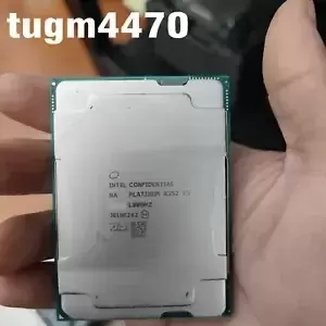 Intel Xeon Gold 8352 ES cpu processor 1.8GHZ 32 core 64 threads lga4189