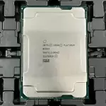 Intel Xeon Platinum 8352V 2.1GHz 36-Core CPU Processor SRKJ2