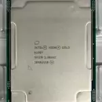 SR3J8 INTEL XEON GOLD 6130T 2.10GHZ 16-CORE 22MB 125W CPU PROCESSOR