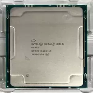 SR3J8 INTEL XEON GOLD 6130T 2.10GHZ 16-CORE 22MB 125W CPU PROCESSOR