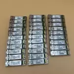 Lot of 31 Cisco SFP+ 10G Fabric Extender Transceiver 10-2566-02 FET-10G