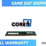 HP 819799-001 4GB (1X4GB) SINGLE RANK X8 DD - 805667-B21, 797257-081