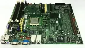 Intel SE7210TP1-E Socket 478 Server Board with CPU