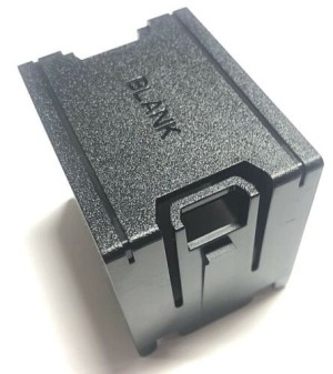 2TA65-01 654584-001 HP Fan Blank for Dl380 G8 Server NEW!