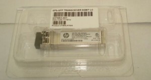 NEW HP 8Gb Shortwave Fibre Channel SFP+ Transceiver Module #  657883-00