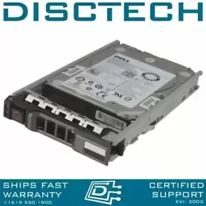 Dell 400-AJQM / P4PY3 / NF8WP 1.8TB 12Gbps SAS Hard Drive 8FKXC Kit