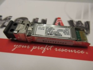 FET-10G CISCO 10GB BASE SFP FABRIC EXTENDER USED TESTED