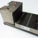 CPU PROCESSOR HEATSINK DELL POWEREDGE SERVER R720 R720xd 5JW7M