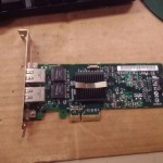 Intel C48102-004 PRO/1000 PT Dual Port Server Adapter
