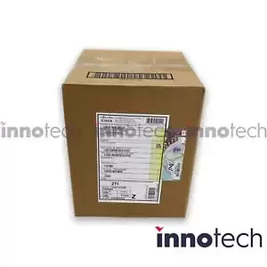 Cisco IE-2000-4TS-G-B Industrial Managed Switch New Sealed