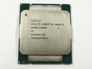 Intel Xeon E5 - 2618LV3 / SR200  2.30GHz 20MB 8Core CPU LGA2011