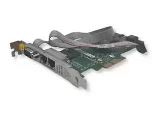 Intel 1350-T2 Dual Port Gigabit Ethernet Server Adapter PCIe Card - TESTED!!