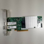 HP 593715-0-001 NC523SFP QLE3242-HP 10GB PCIe Server Adapter