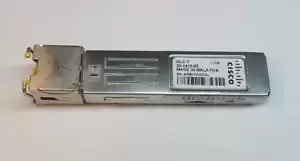 Cisco GLC-T SFP Transceiver Module
