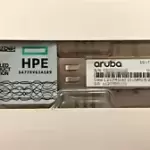 JL780A HPE Aruba 1G Ind-Temp SFP LC SX 500m MMF Transceiver