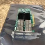 Mellanox CX354A ConnectX-3 QSFP 40GbE Dual-Port Server HBA Oracle 7046442
