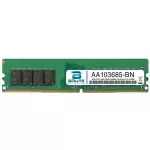 AA103685 - Dell Compatible 8GB PC4-21300 DDR4-2666Mhz 1Rx8 1.2v Non-ECC UDIMM