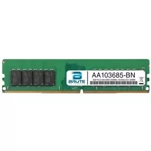 AA103685 - Dell Compatible 8GB PC4-21300 DDR4-2666Mhz 1Rx8 1.2v Non-ECC UDIMM