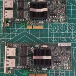 LOT INTEL EXPI9402PT PRO/1000 Gigabit PT Dual Port Server Network Adapter