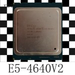 Intel Xeon E5-4640 V2 SR19R 2.20GHz 10-Core LGA-2011 CPU Processor 4640V2