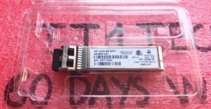 Lot of 2 HP 10Gbe 455883-B21 455885-001 456096-001 HP BladeSystem transceiver