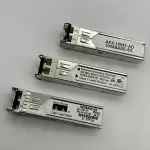 Lot of (3) CISCO AEX Extreme GBIC Transceiver 1000BASE-SX 30-1301 /4050 /10051