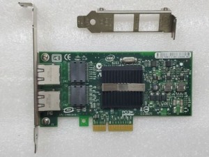 INTEL EXPI9402PT PRO/1000 Dual Port Server Adapter PCI-E Network Card 82571