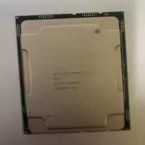 INTEL CPU Processor Xeon 5117 2.00 GHz 3647 SR37S #574G