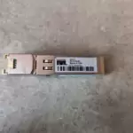 GENUINE CISCO 30-1410-02 1000BASE-T SFP ETHERNET TRANSCEIVER MODULE I7-2(9)