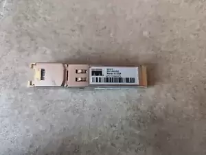 GENUINE CISCO 30-1410-02 1000BASE-T SFP ETHERNET TRANSCEIVER MODULE I7-2(9)