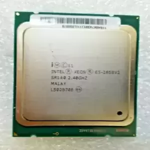 Intel Xeon E5-2658V2 SR1A0 2.40GHz 25M 10-Core LGA2011 Server CPU Processor 95W
