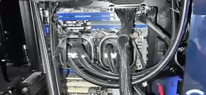 Intel Xeon E5-2609 v4 8 Core LGA 2011-3 with Water Cooler
