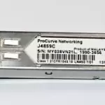 HP | J4859C | ProCurve 1000BASE-LX 1310nm 10km SFP Transceiver Module