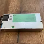 HP 1200 Watt Server Power Supply PSU (Generic Part Number: 643933-001)