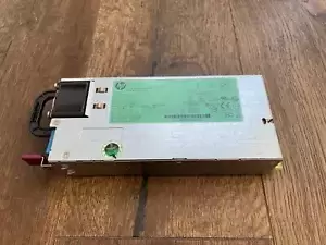 HP 1200 Watt Server Power Supply PSU (Generic Part Number: 643933-001)
