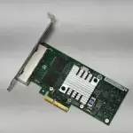 HP NC365T Quad Port Ethernet Server Adapter 593743-001 593720-001 High Profile