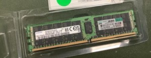 P00930-B21 HPE 64GB 2RX4 DDR4-2933 REGISTERED SMART MEMORY P06192-001 P03053-0A1