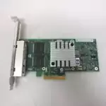 HP NC365T 593743-001 593720-001 Quad Port Ethernet Server Adapter High Profile