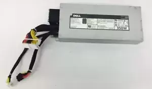 Dell Power Supply 350W PowerVault NX400 Idefix 7Y5HH