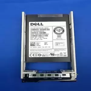 0W9GHD DELL 3.84TB SATA 6Gb/s Read Intensive TLC 2.5'' SSD W9GHD MZ-7LM3T8A