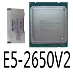 INTEL XEON E5-2650 V2 E5-2650V2 2.60GHZ 8-CORE 20MB PROCESSOR