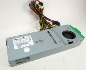 Dell NPS-180BB A NPS180BBA Rev 02 Power Supply 100-120V 5A, 200-240V 3A 80W