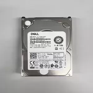 2TRM4 DELL TOSHIBA 1.8TB 12G SAS 10K 2.5” SFF HDD HARD DRIVE AL14SEB18EQY