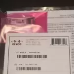 New Sealed Cisco SFP-10G-LR 10G SFP Plug-in GBI Transceiver module *US Shipping*