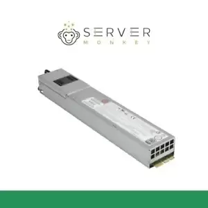 Supermicro PWS-504P-1R 500w 1U redundant 80+ Titanium PSU