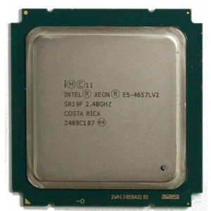 Intel Xeon E5-4657L v2 SR19F 2.40GHz 30MB 12-Core LGA2011 CPU Processor